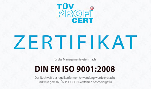 din iso 9001 2008